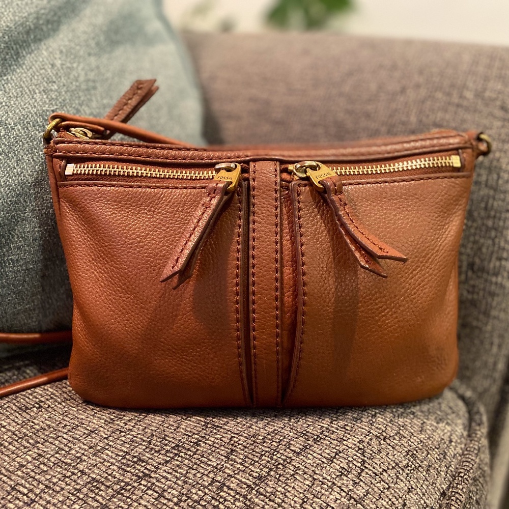 Fossil Crossbody Purse